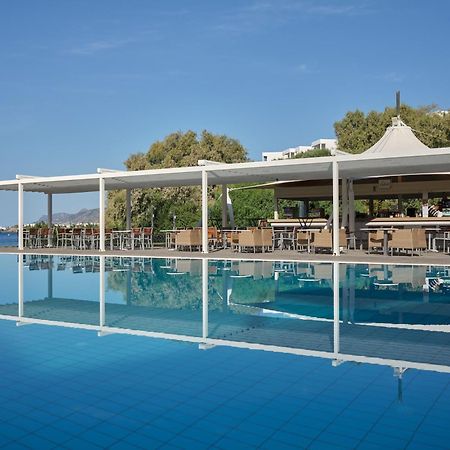 Hotel Atlantica Mikri Poli Crete Makrýgialos Esterno foto
