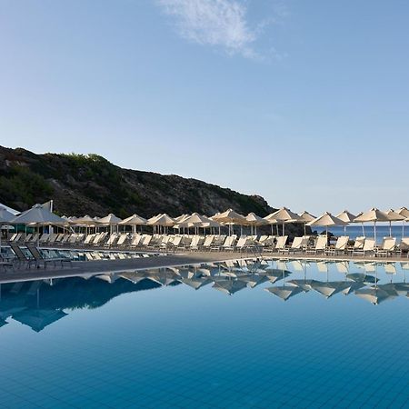Hotel Atlantica Mikri Poli Crete Makrýgialos Esterno foto