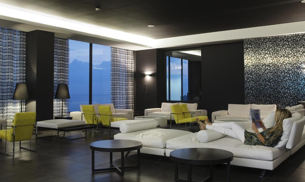 Hotel Atlantica Mikri Poli Crete Makrýgialos Interno foto