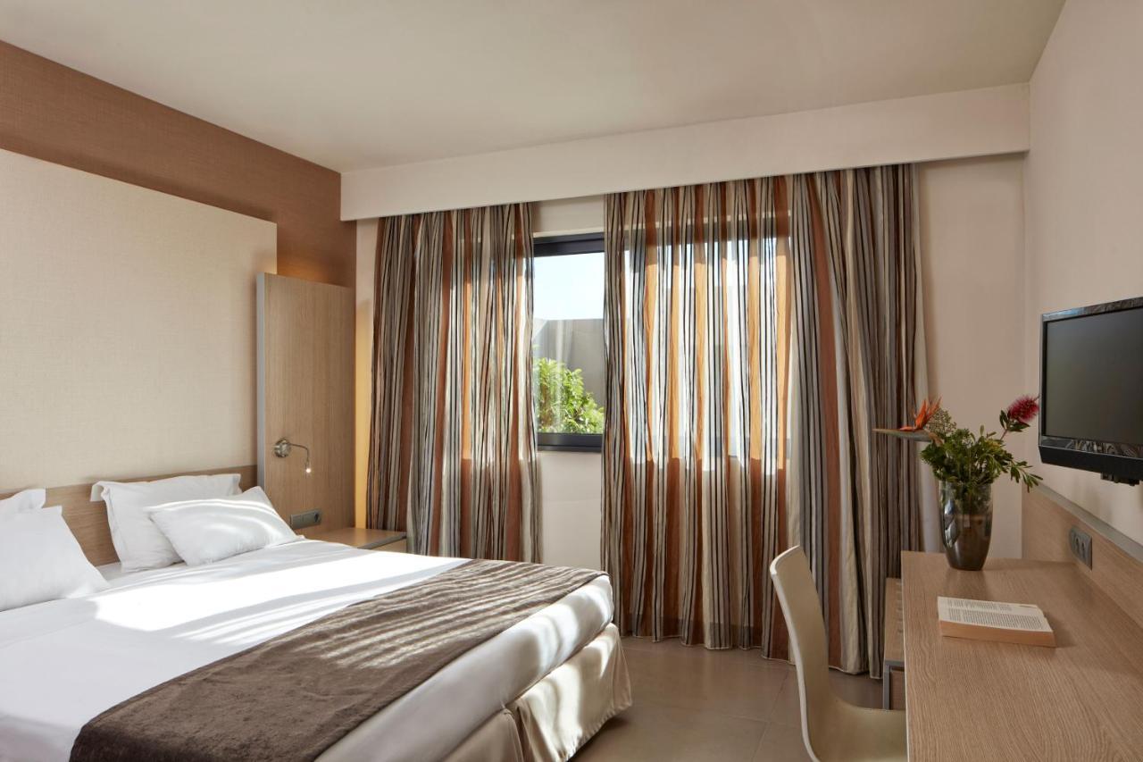 Hotel Atlantica Mikri Poli Crete Makrýgialos Esterno foto