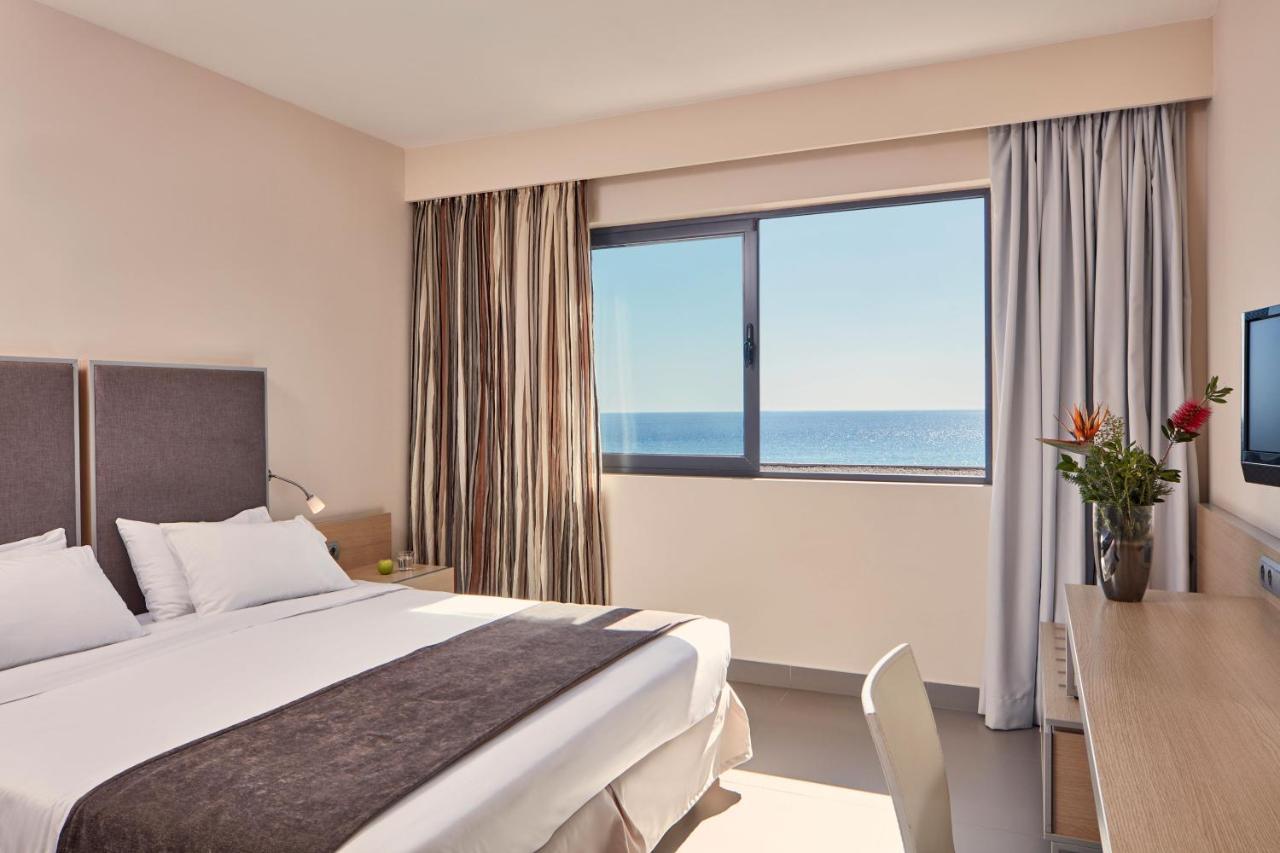 Hotel Atlantica Mikri Poli Crete Makrýgialos Esterno foto