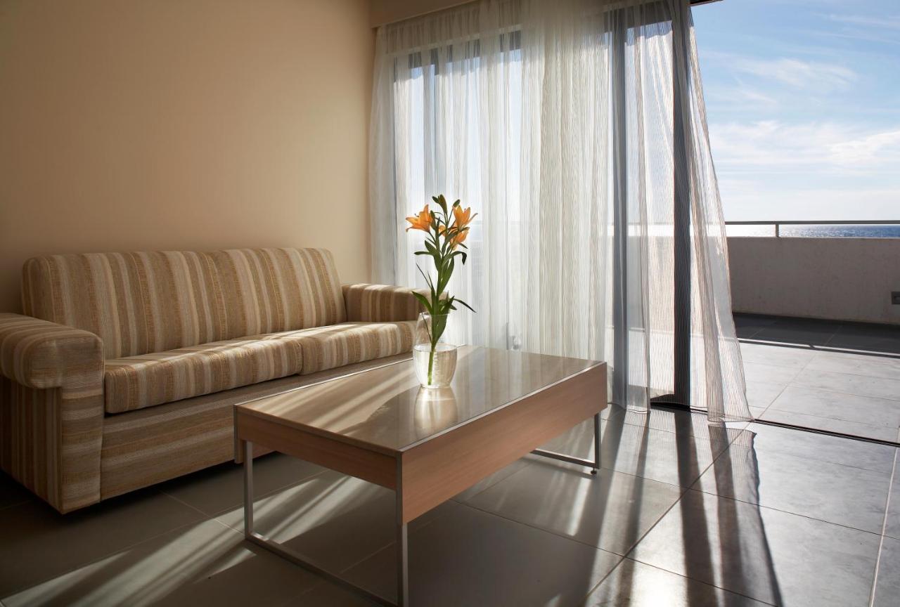 Hotel Atlantica Mikri Poli Crete Makrýgialos Esterno foto