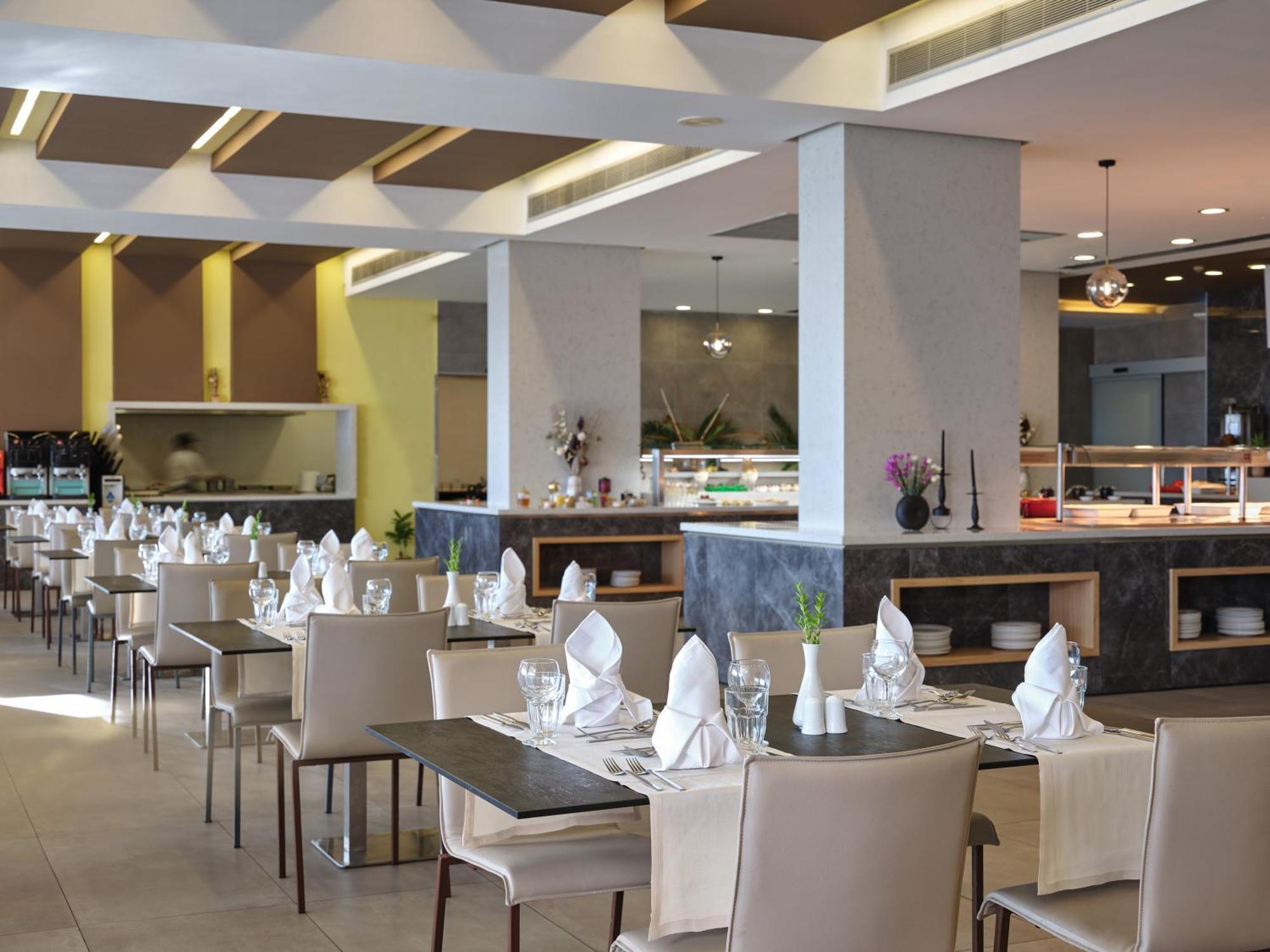 Hotel Atlantica Mikri Poli Crete Makrýgialos Esterno foto
