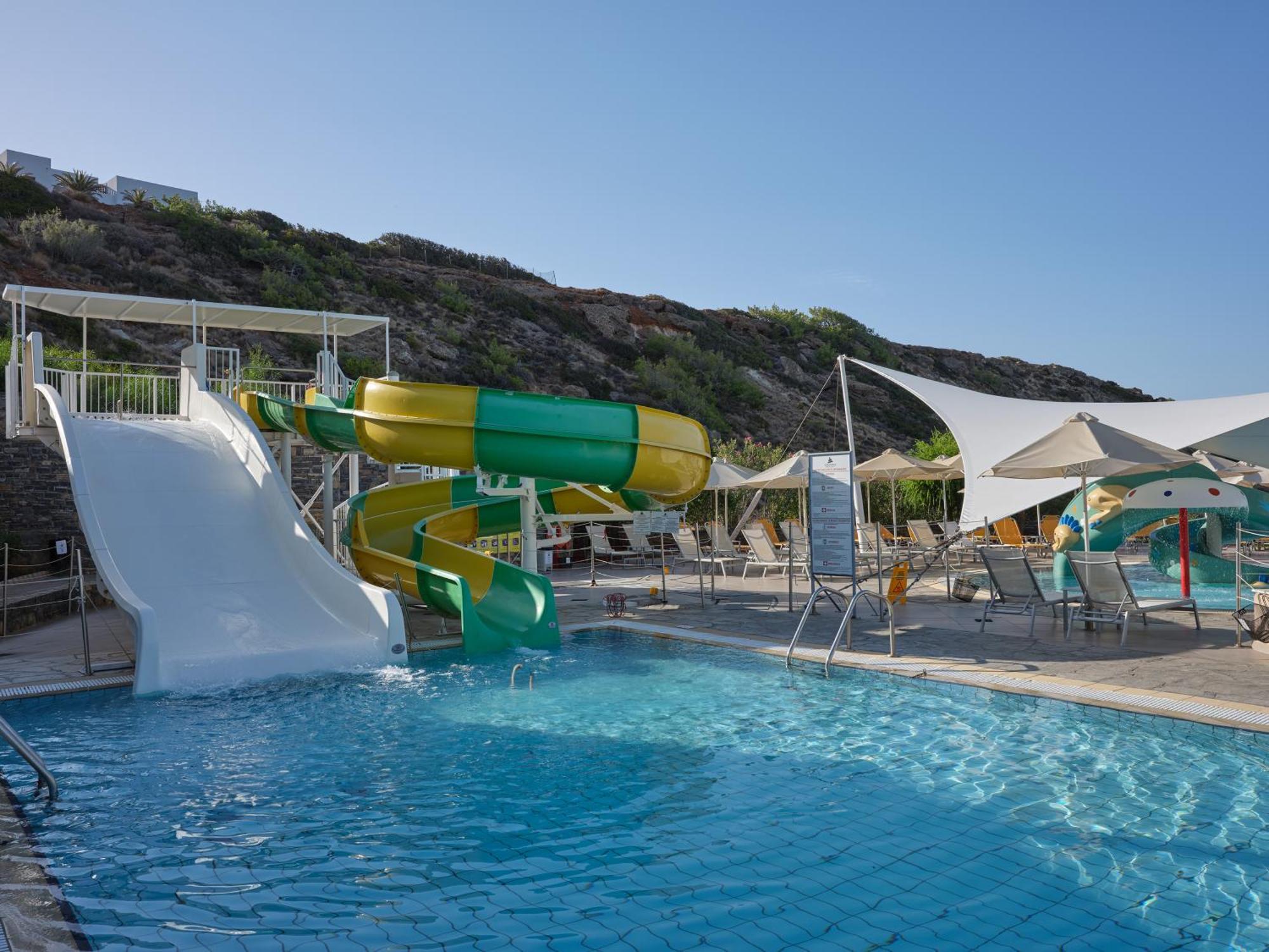 Hotel Atlantica Mikri Poli Crete Makrýgialos Esterno foto