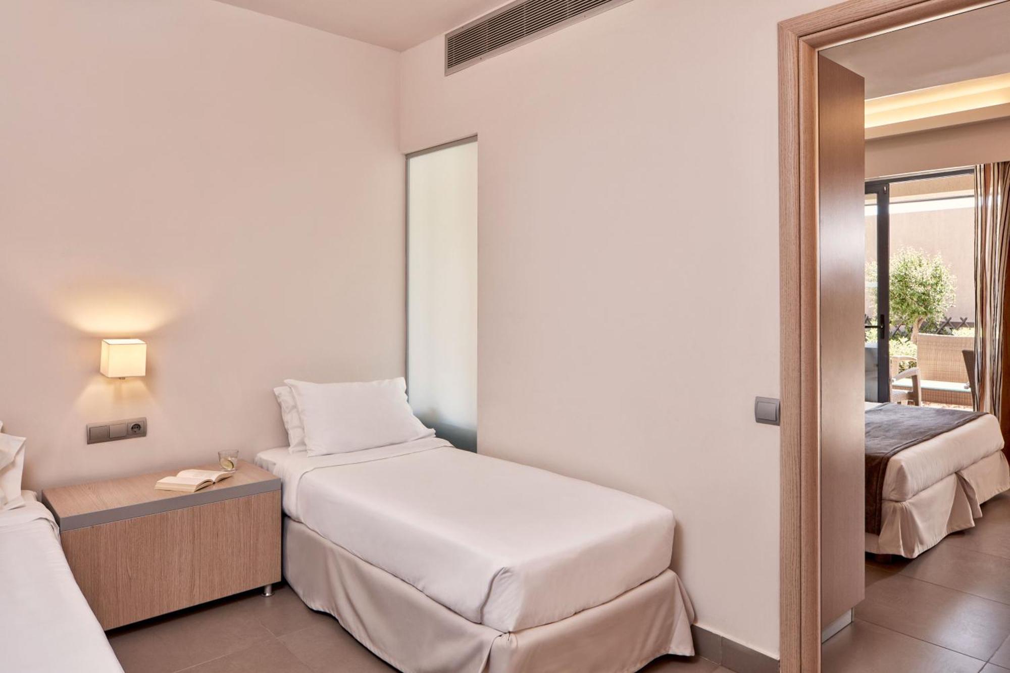 Hotel Atlantica Mikri Poli Crete Makrýgialos Esterno foto