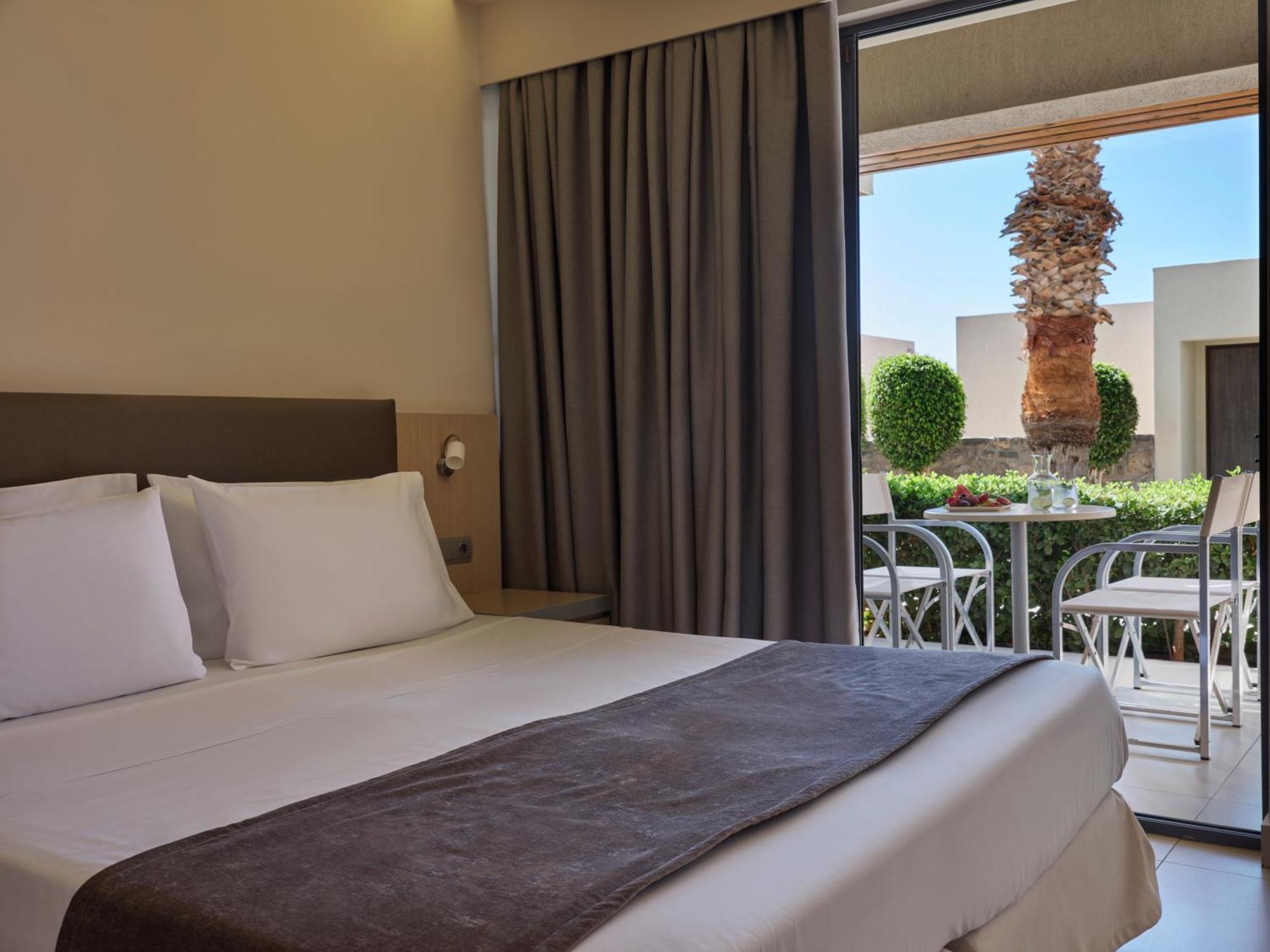Hotel Atlantica Mikri Poli Crete Makrýgialos Esterno foto