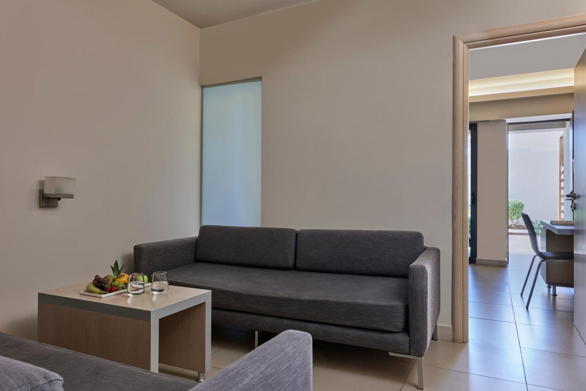 Hotel Atlantica Mikri Poli Crete Makrýgialos Esterno foto